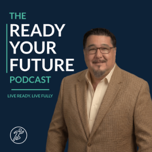 Ready Your Future - A Prepper Podcast-logo