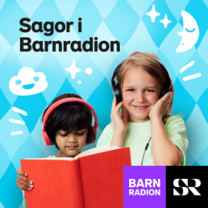 Sagor i Barnradion-logo