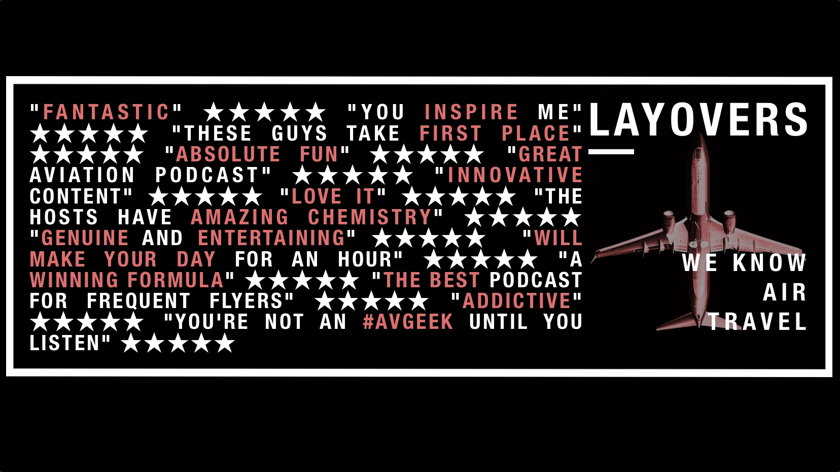 Layovers - Air Travel podcast