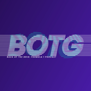 Back Of The Grid | F1 Podcast-logo