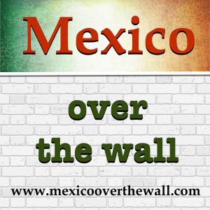 Mexico Over the Wall-logo