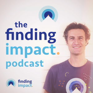 The Finding Impact Podcast-logo