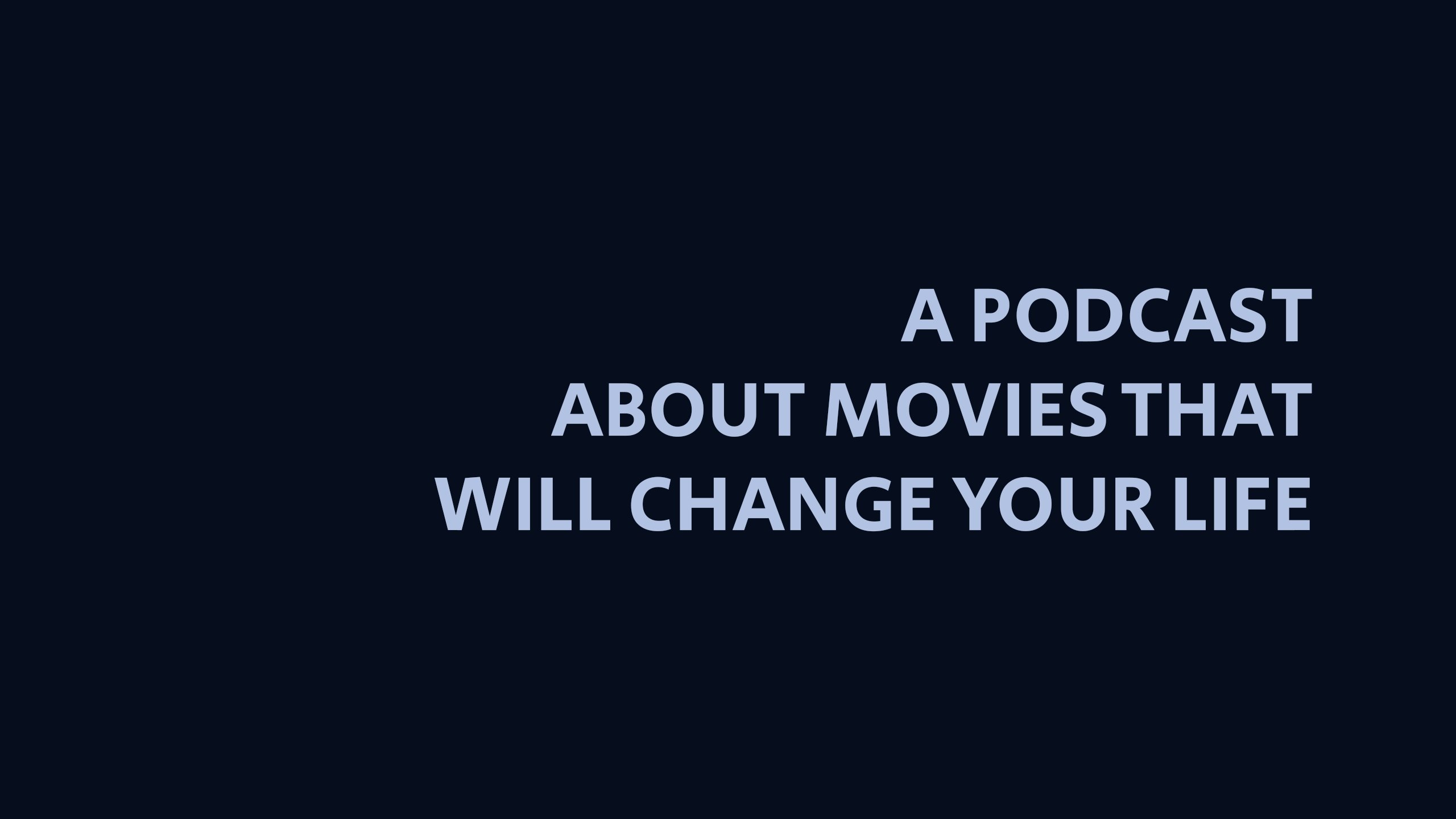 Movies To Watch Before You Die