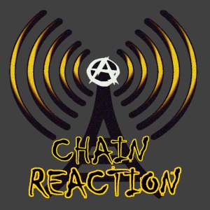 Chain Reaction Podcast-logo