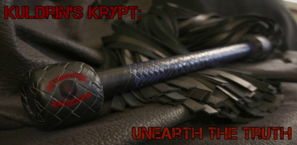 Kuldrin's Krypt A BDSM 101 Podcast