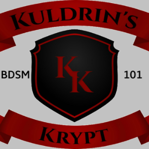 Kuldrin's Krypt A BDSM 101 Podcast-logo