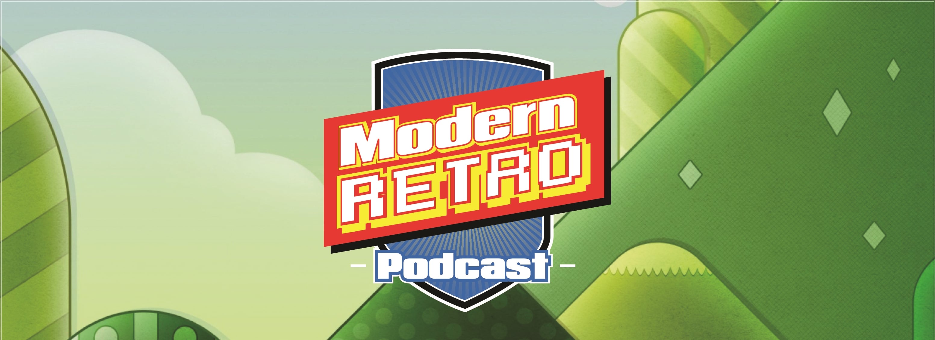 Modern Retro Podcast