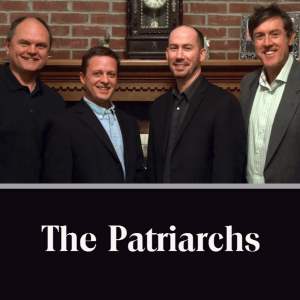 The Patriarchs-logo
