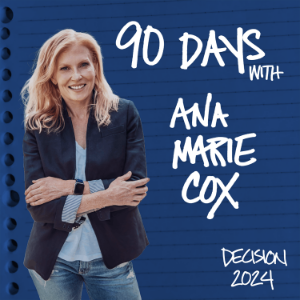 Past Due with Ana Marie Cox and Open Mike Eagle-logo