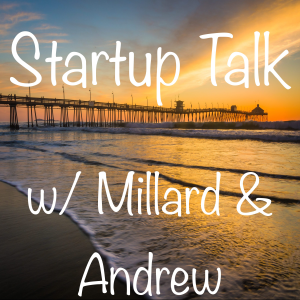 Startup Talk with Millard & Andrew-logo