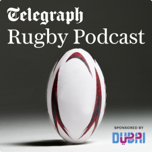 The Telegraph Rugby Podcast-logo