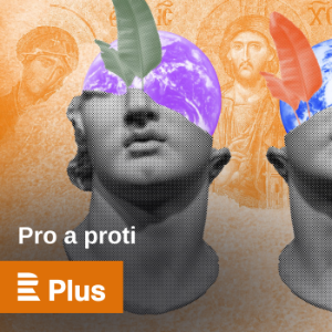Pro a proti-logo