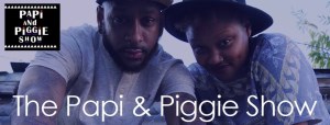 Papi and Piggie Show-logo