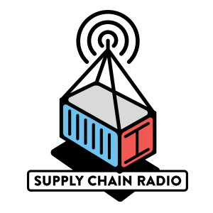 Supply Chain Radio-logo