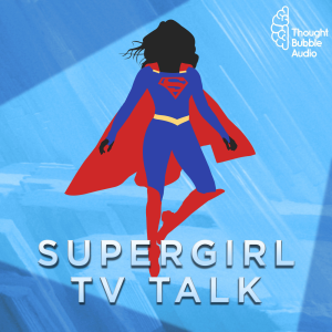 Supergirl TV Talk: A Supergirl Podcast-logo