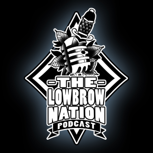 The Lowbrow Nation-logo