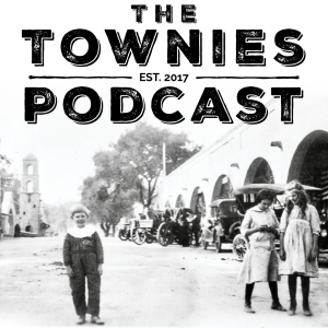 The Townies Podcast-logo