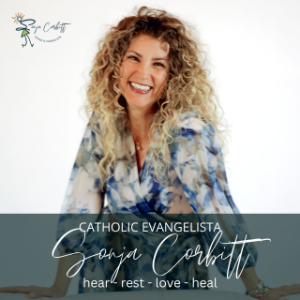 Catholic Evangelista, Sonja Corbitt-logo