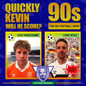 Quickly Kevin: Pre-Season (Ep.2: 90's Football TV Shows)