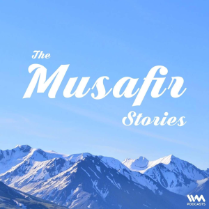 The Musafir Stories - India Travel Podcast-logo