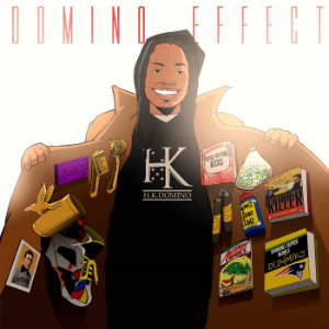 Domino Effect Podcast-logo