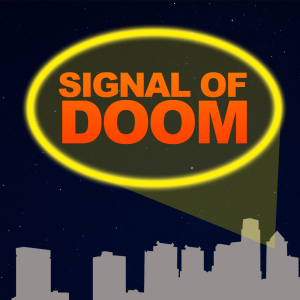 Signal of Doom: A Comic Book Podcast-logo
