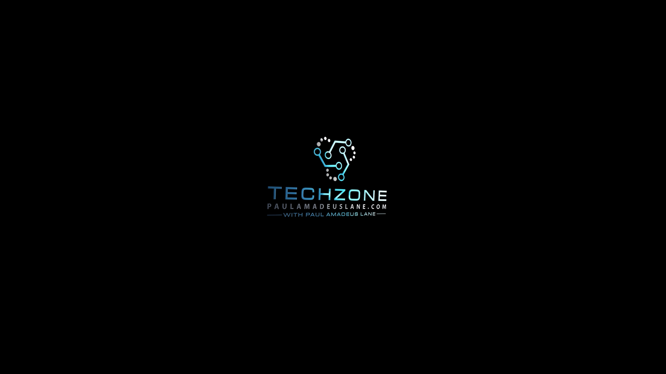 Tech Zone With Paul Amadeus Lane