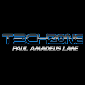 Tech Zone With Paul Amadeus Lane-logo