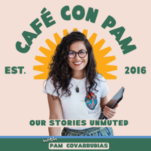 Cafe con Pam-logo