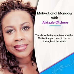Motivational Monday Podcast-logo