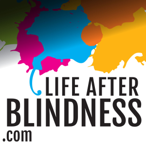 Life After Blindness-logo