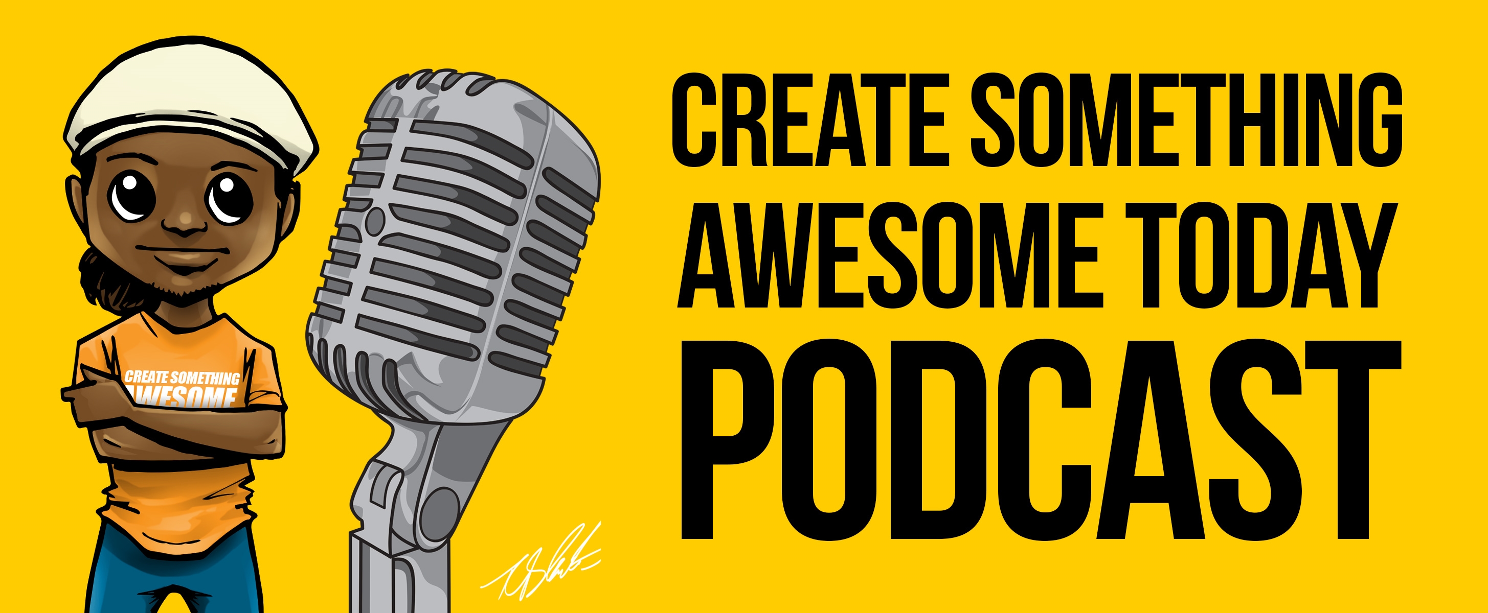 Create Something Awesome Today