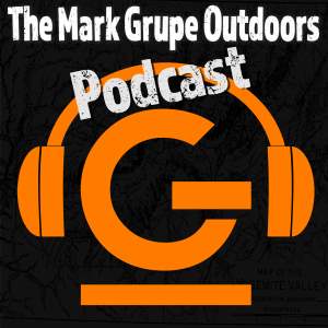 The Mark Grupe Outdoors Podcast-logo
