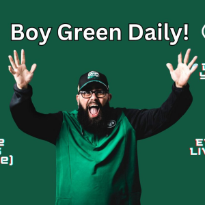 Boy Green Daily-logo
