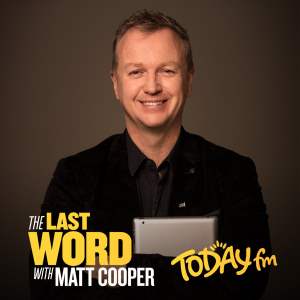 The Very Last Word-logo