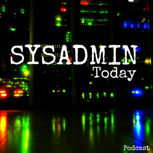 Sysadmin Today Podcast-logo