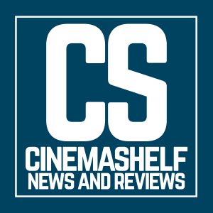 CinemaShelf News and Reviews-logo