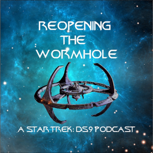 Reopening the Wormhole: A Star Trek Deep Space Nine Podcast-logo
