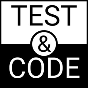 Test & Code-logo