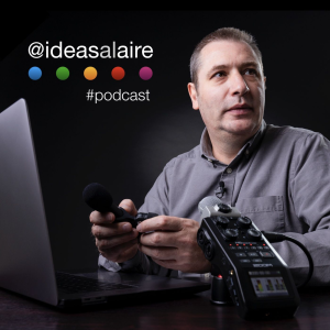 Ideas al aire-logo