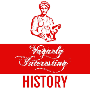 Vaguely Interesting History-logo