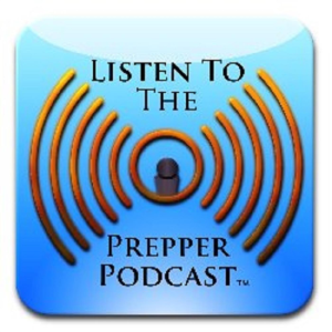 Prepper Podcast Radio Network (℠)-logo