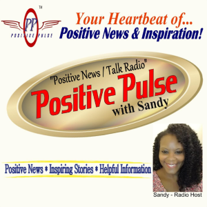 Positive Pulse with Sandy-logo