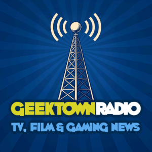 Geektown Radio - TV News, Interviews & UK TV Premiere Dates-logo