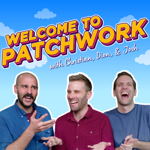 Welcome To Patchwork-logo