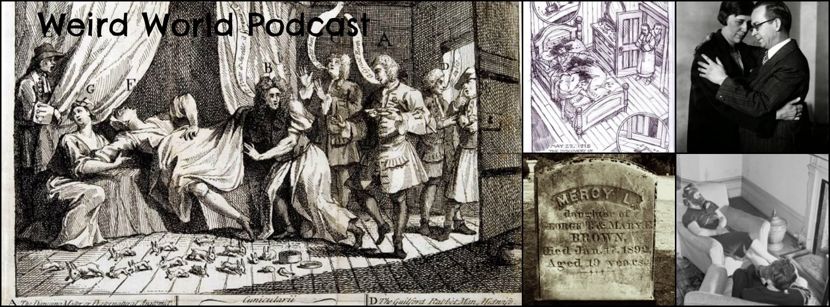Weird World Podcast