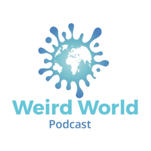 Weird World Podcast-logo