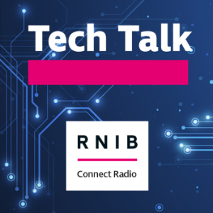 RNIB Tech Talk-logo