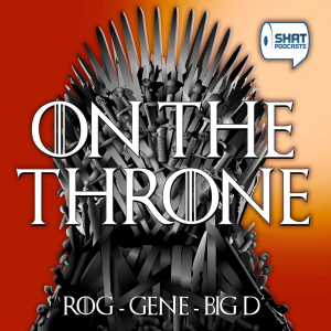 Game of Thrones: On the Throne Podcast-logo