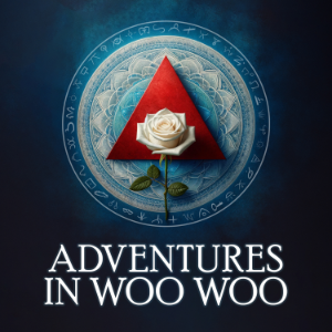 Adventures In Woo Woo-logo